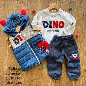 Conjunto Dino