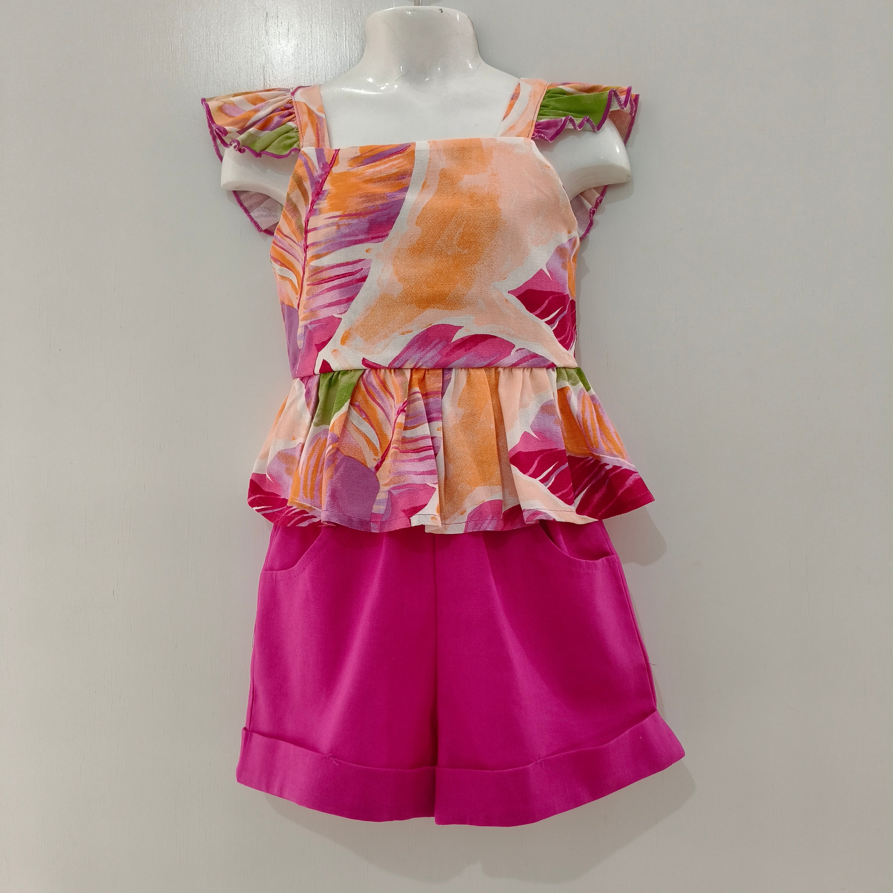 Conjunto Sabrina