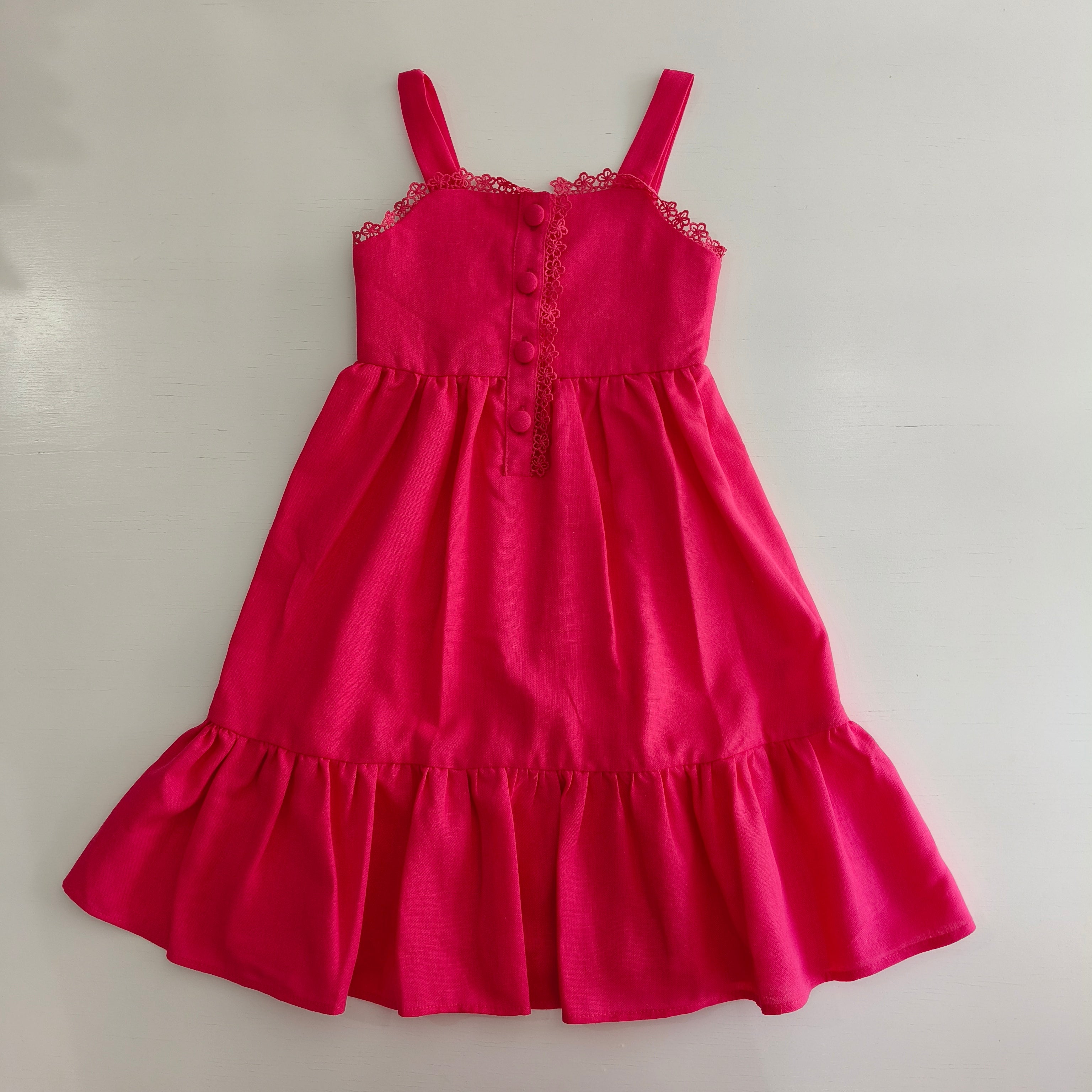 Vestido Yessy
