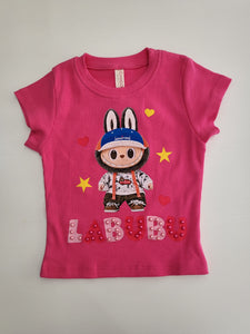 Blusa Labubu