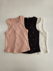 Blusa Perlas
