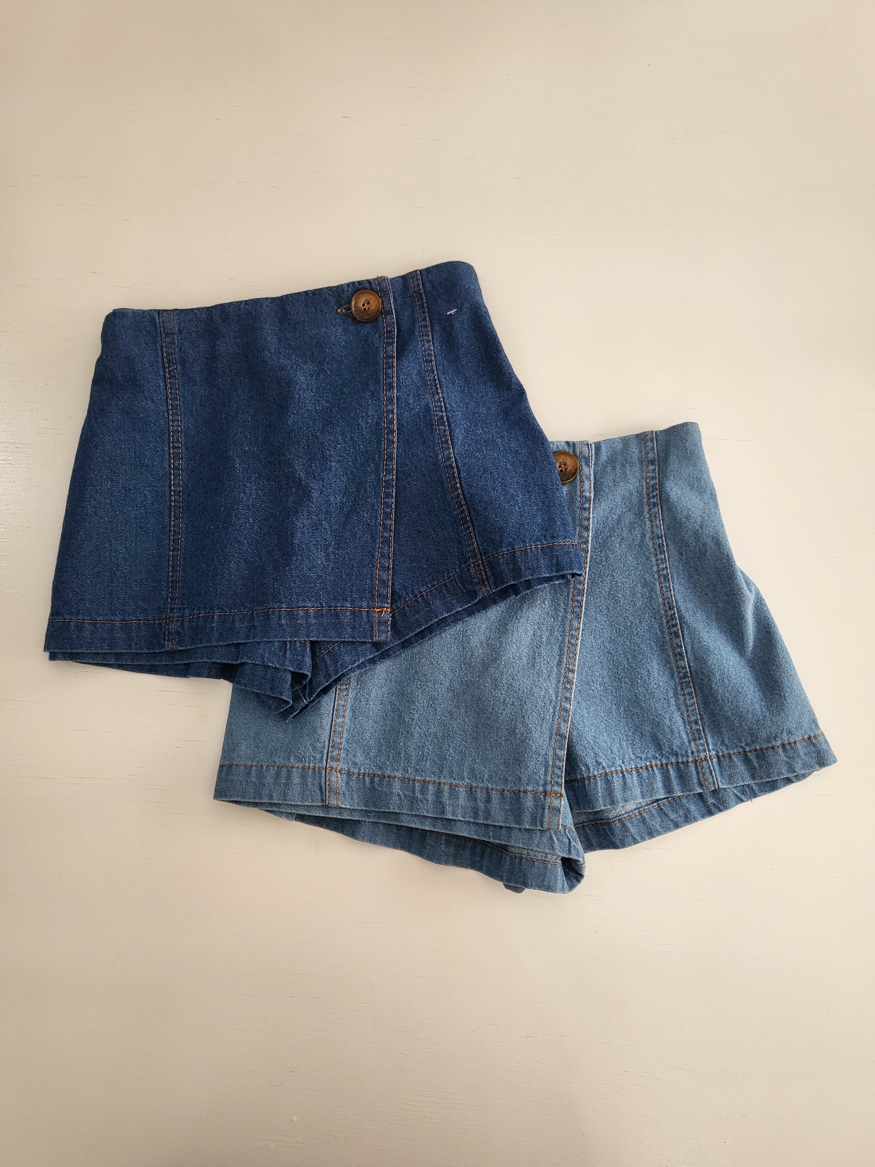 Shorts Falda Yessy