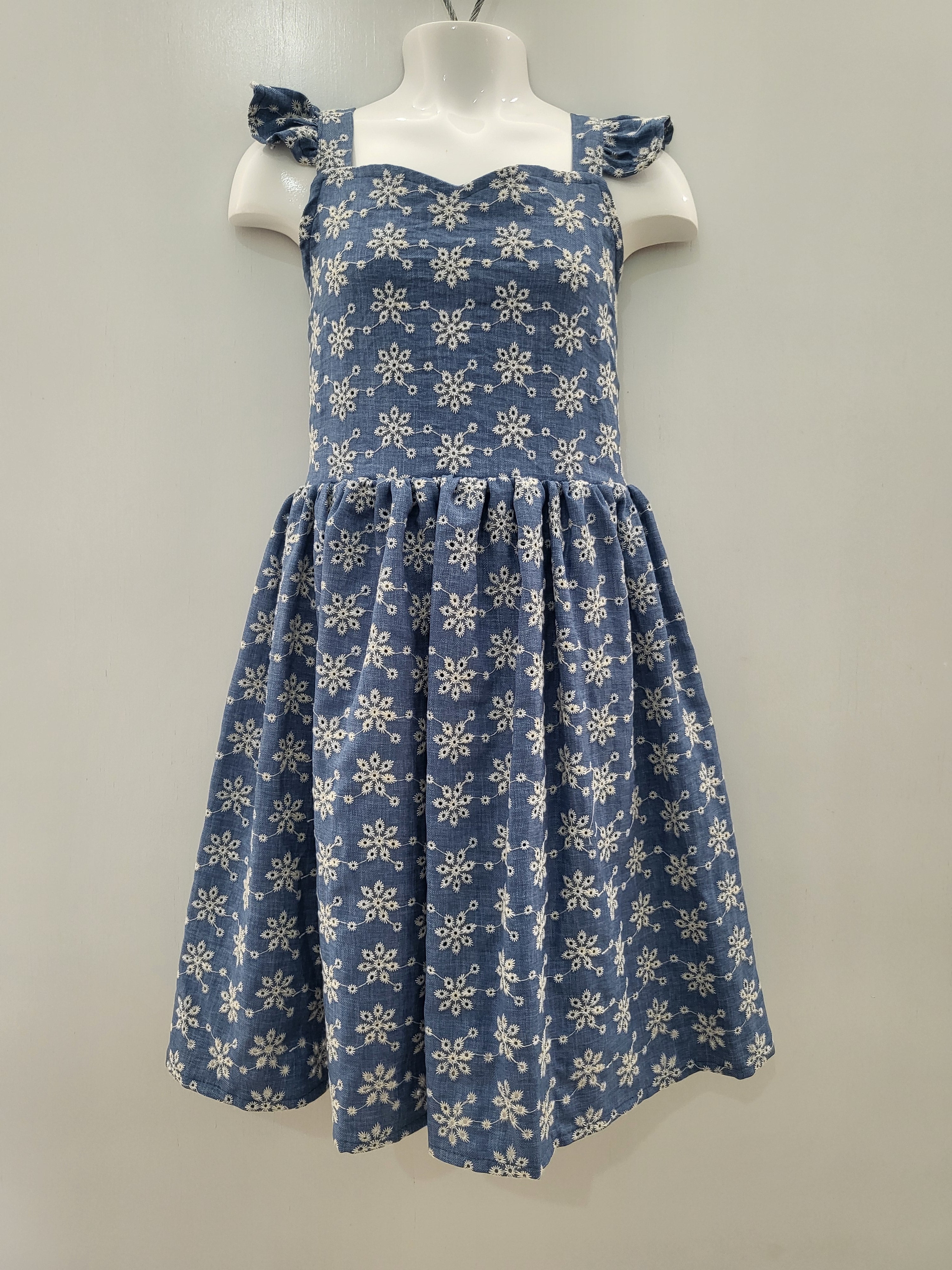 Vestido Mar