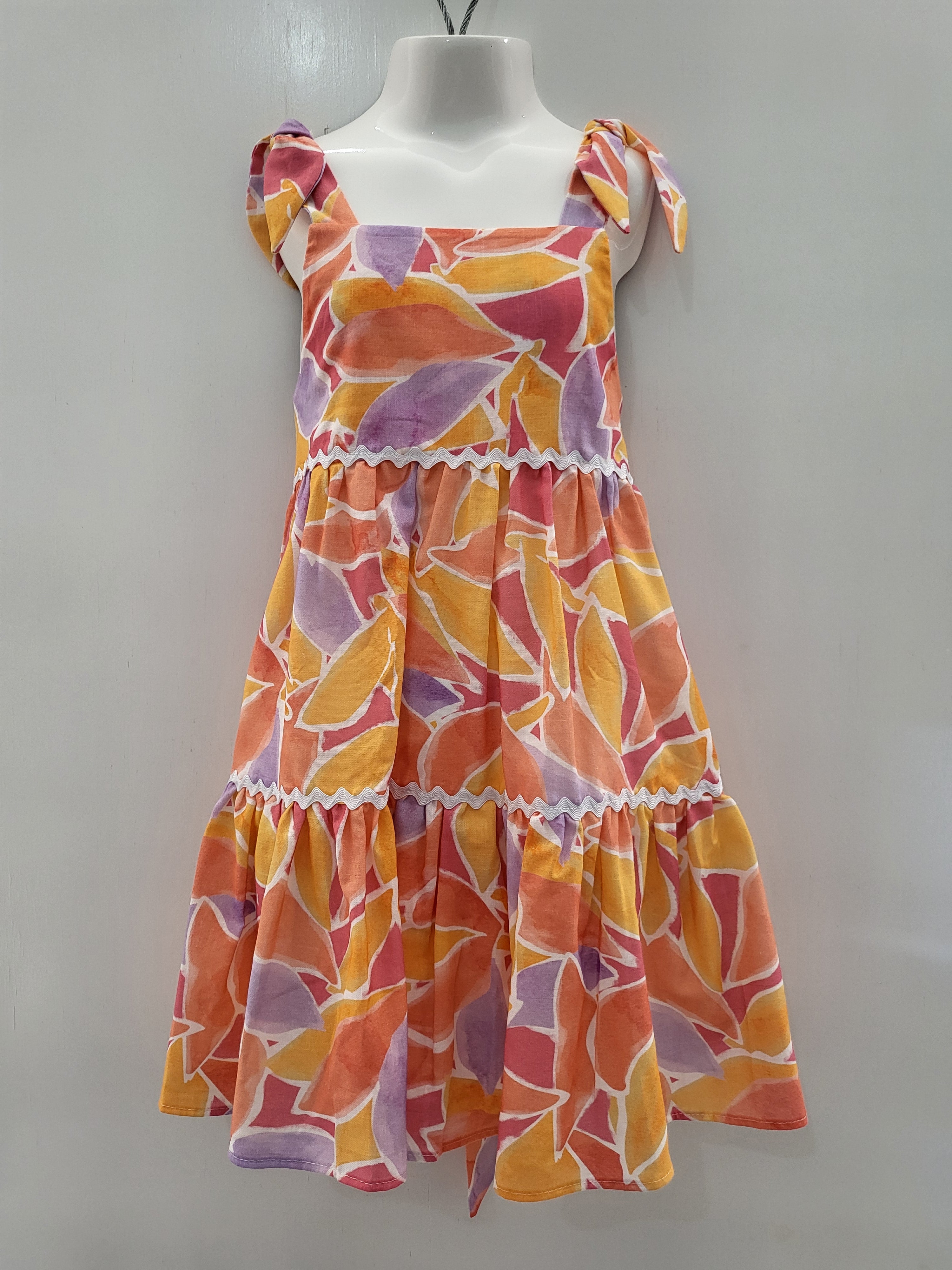 Vestido Monica