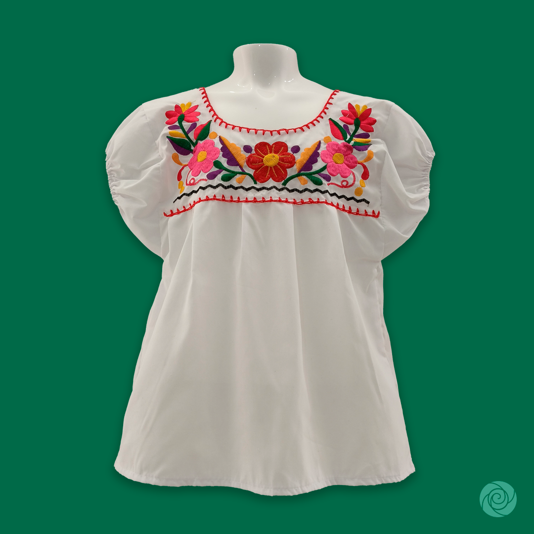 Blusa Mexicana