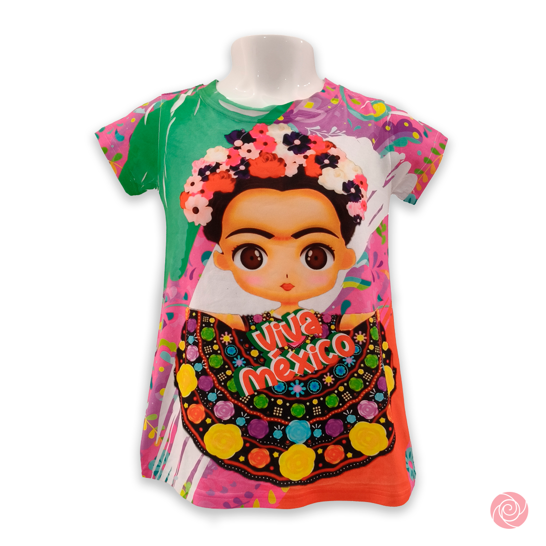 Blusa Frida
