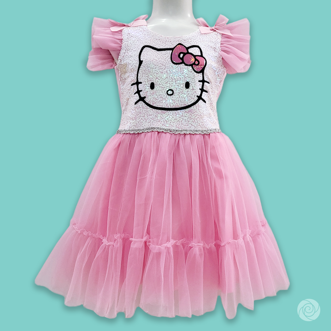 Vestido kitty