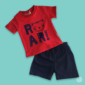 Conjunto Roar