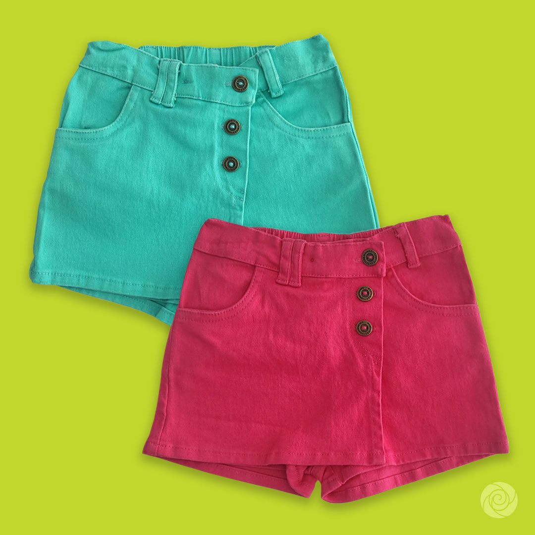 Falda Shorts Tatiana