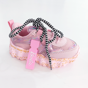 Tenis Barbie Pink