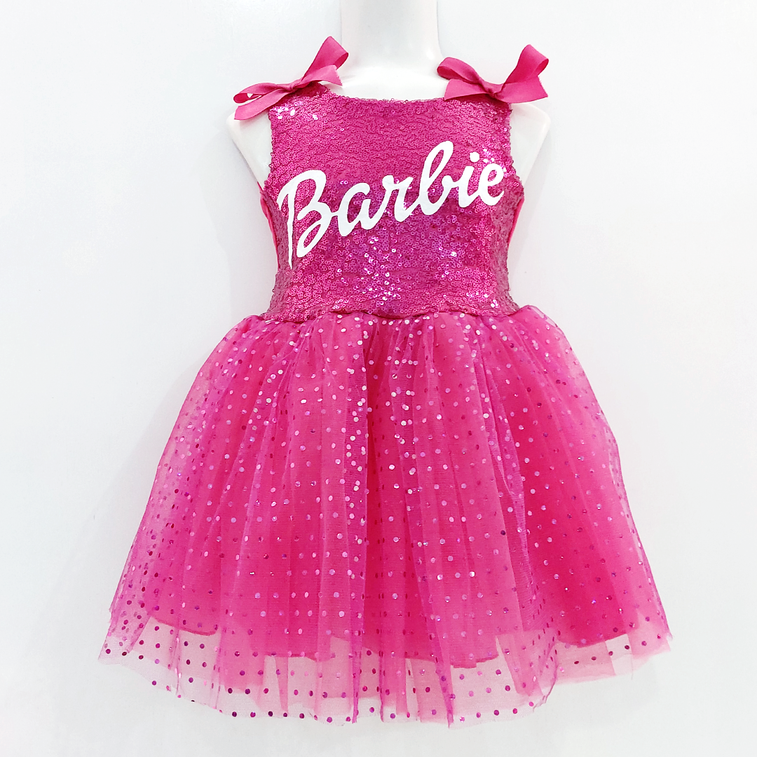 Vestido Barbie