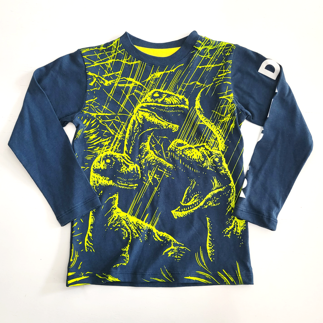 Camiseta Dino Fosfo