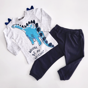 Conjunto Dino Friend