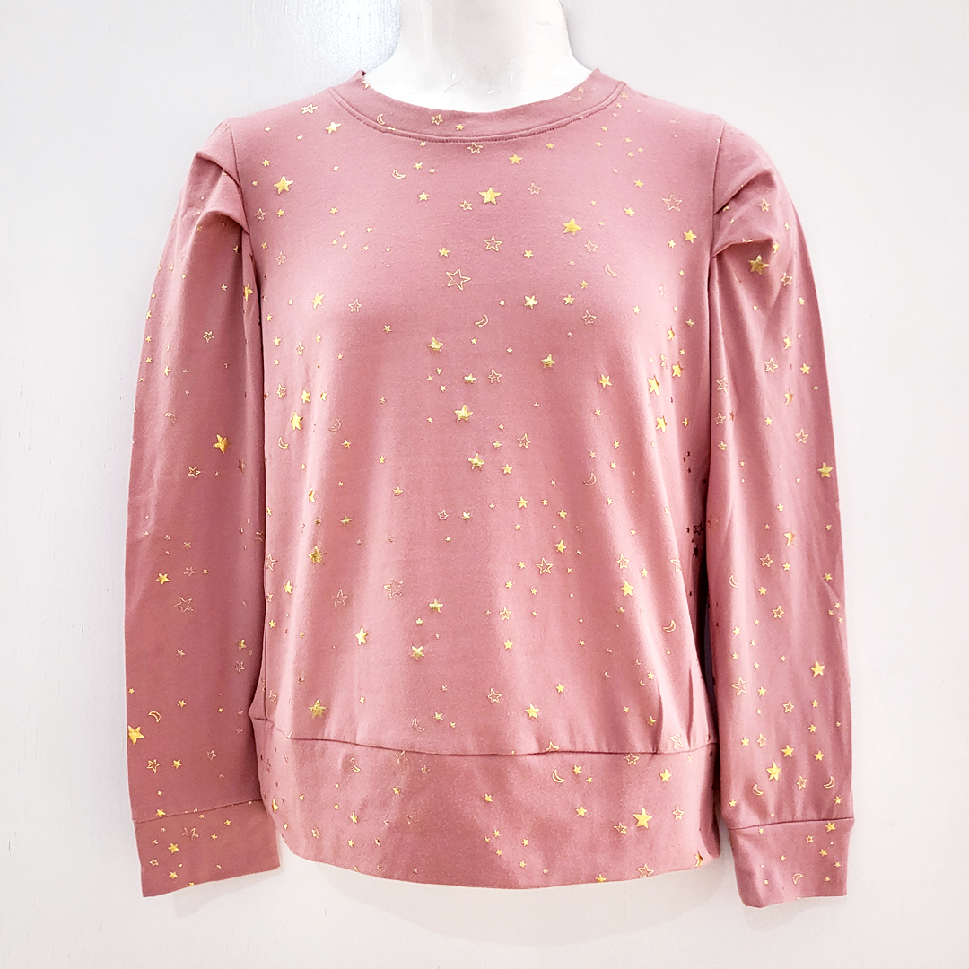 Blusa Estrellas