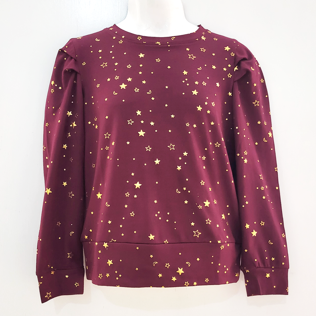 Blusa Estrellas