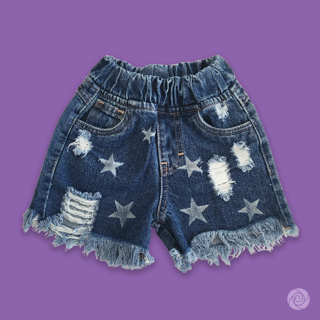 Shorts Estrellas