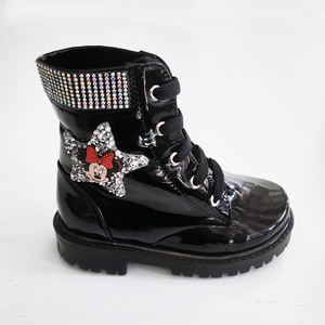 Botas Led Minnie