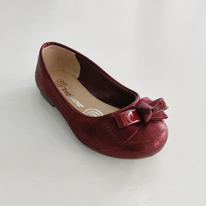 Zapatilla Merlot