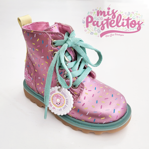 Botas Mis Pastelitos Sprinkles