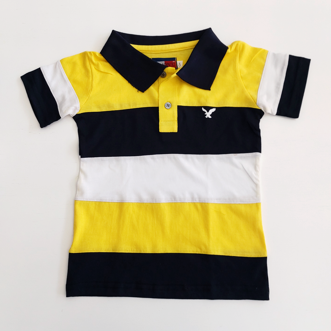 Playera Polo