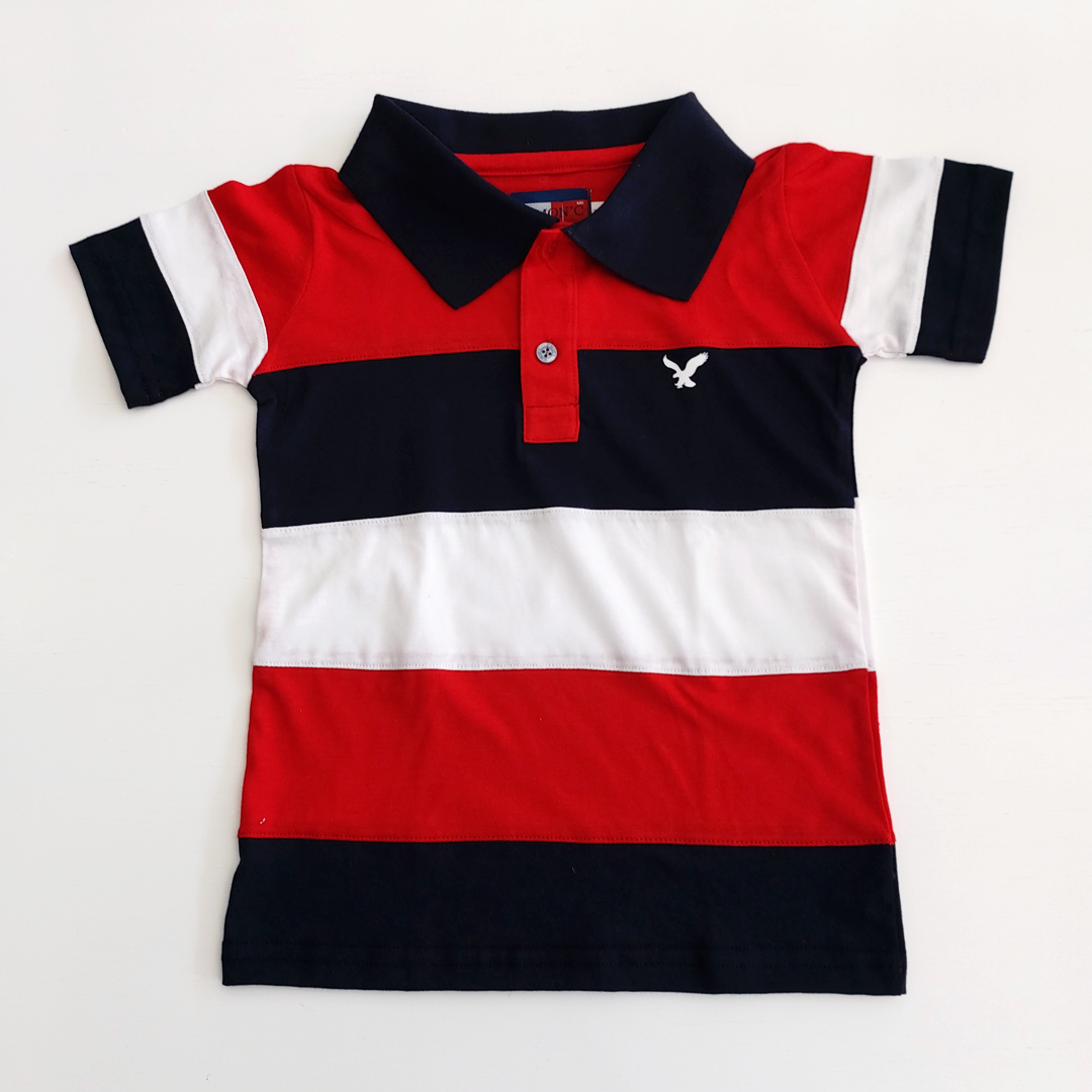 Tenis best sale polo caramelo