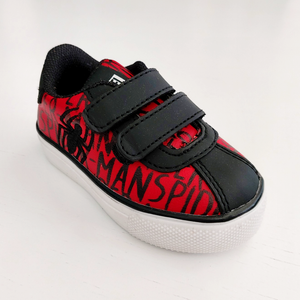 Tenis Spiderman Velcro