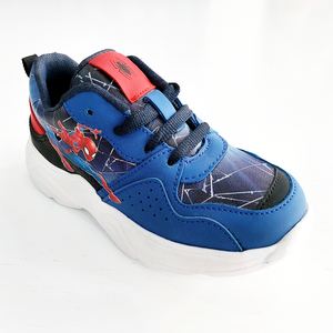 Tenis Spiderman Blue